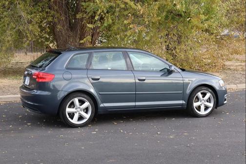 2013 Audi A3 2.0T Premium Plus quattro