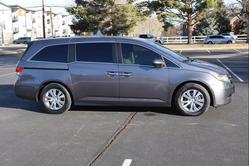 2015 Honda Odyssey EX-L