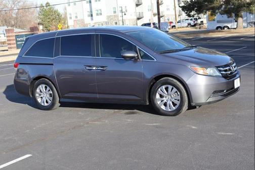 2015 Honda Odyssey EX-L