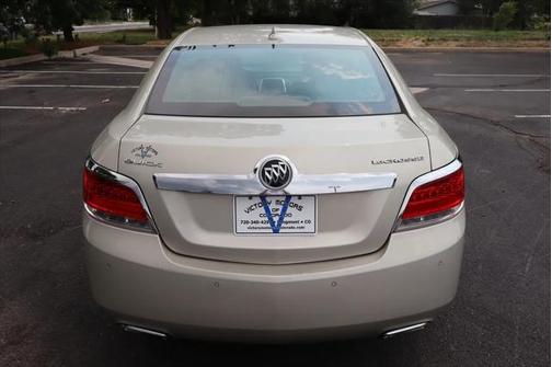 2013 Buick LaCrosse Leather