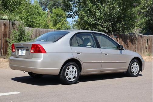 2002 Honda Civic LX