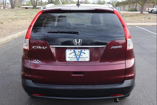 2014 Honda CR-V EX-L