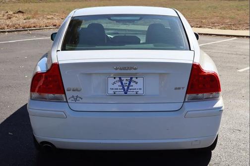 2007 Volvo S60 2.5T