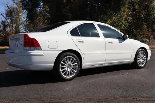 2007 Volvo S60 2.5T