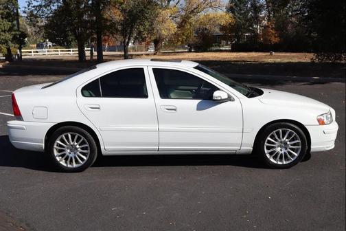 2007 Volvo S60 2.5T
