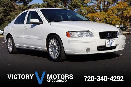 2007 Volvo S60 2.5T