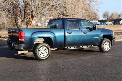 2008 GMC Sierra 2500 SLE2 H/D Crew Cab