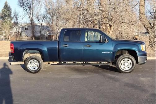 2008 GMC Sierra 2500 SLE2 H/D Crew Cab