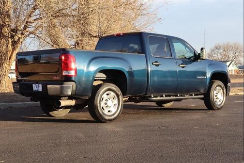 2008 GMC Sierra 2500 SLE2 H/D Crew Cab