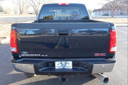 2008 GMC Sierra 2500 SLE2 H/D Crew Cab