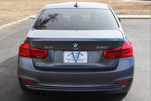 2018 BMW 330 xDrive