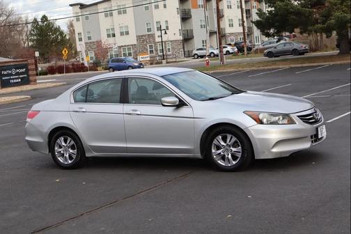 2012 Honda Accord SE