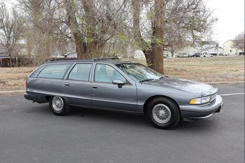 1991 Chevrolet Caprice Base