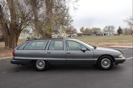 1991 Chevrolet Caprice Base