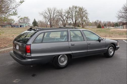 1991 Chevrolet Caprice Base