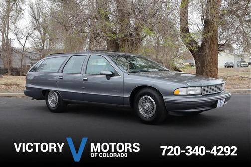 1991 Chevrolet Caprice Base