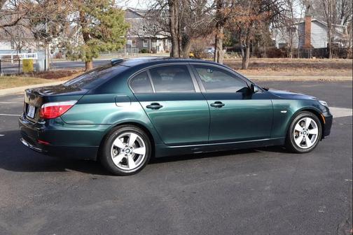 2008 BMW 528 