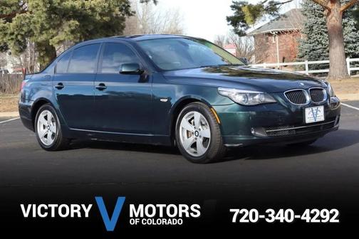 2008 BMW 528 