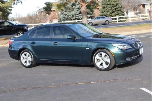 2008 BMW 528 