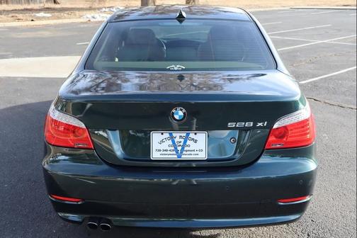 2008 BMW 528 