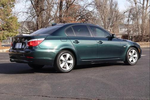 2008 BMW 528 