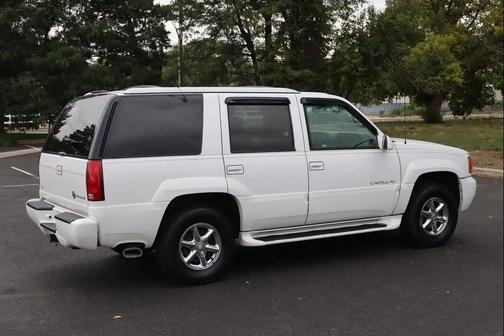 1999 Cadillac Escalade 4WD
