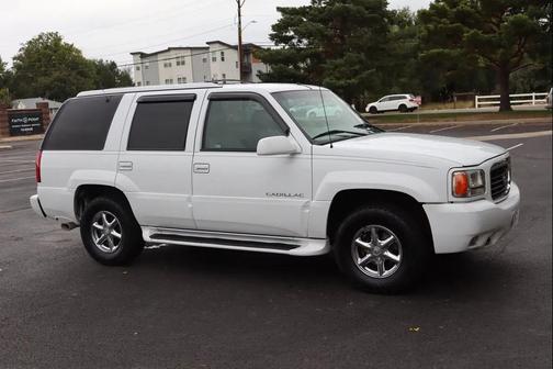 1999 Cadillac Escalade 4WD