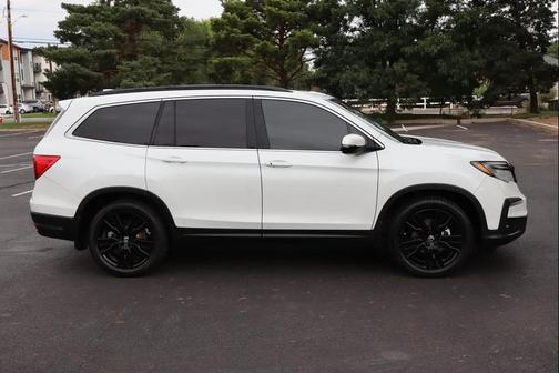 2021 Honda Pilot 2WD Special Edition
