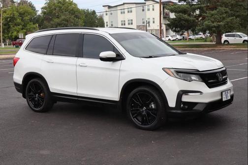 2021 Honda Pilot 2WD Special Edition