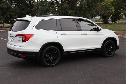 2021 Honda Pilot 2WD Special Edition