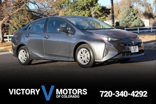 2017 Toyota Prius Two