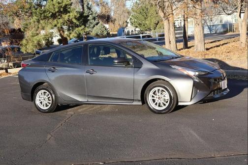 2017 Toyota Prius Two