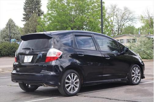 2013 Honda Fit Sport