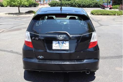 2013 Honda Fit Sport