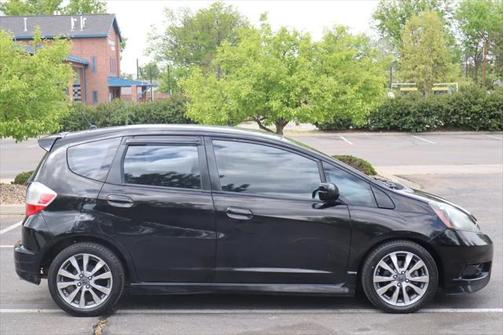 2013 Honda Fit Sport