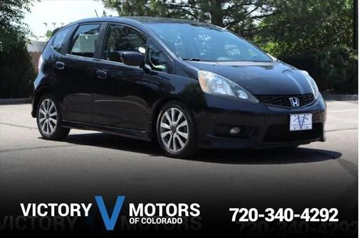2013 Honda Fit Sport