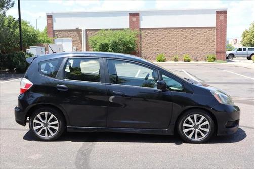 2013 Honda Fit Sport