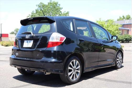 2013 Honda Fit Sport