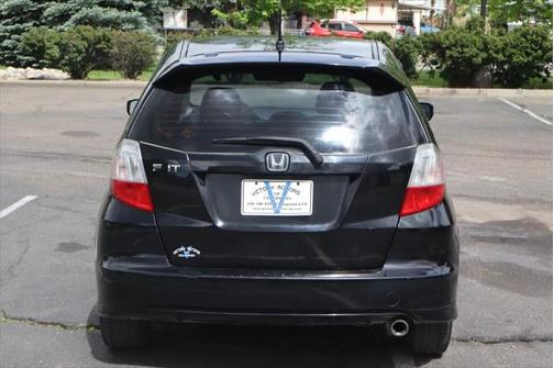 2013 Honda Fit Sport