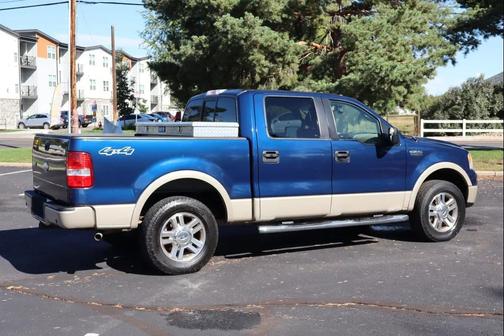 2007 Ford F-150 Lariat
