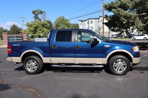2007 Ford F-150 Lariat