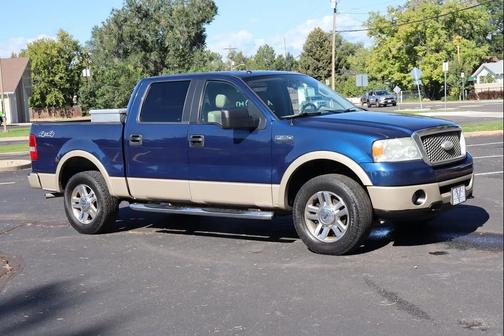 2007 Ford F-150 Lariat