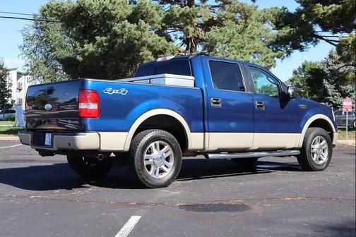 2007 Ford F-150 Lariat
