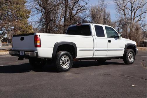 2000 GMC Sierra 2500 SLE H/D