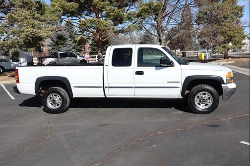 2000 GMC Sierra 2500 SLE H/D