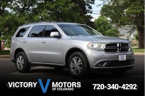 2014 Dodge Durango Limited