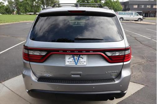 2014 Dodge Durango Limited