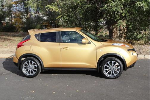 2013 Nissan Juke SL
