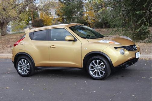 2013 Nissan Juke SL