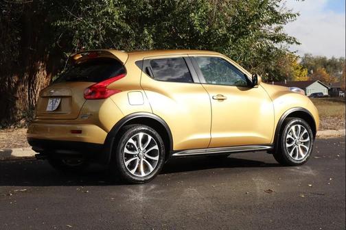 2013 Nissan Juke SL